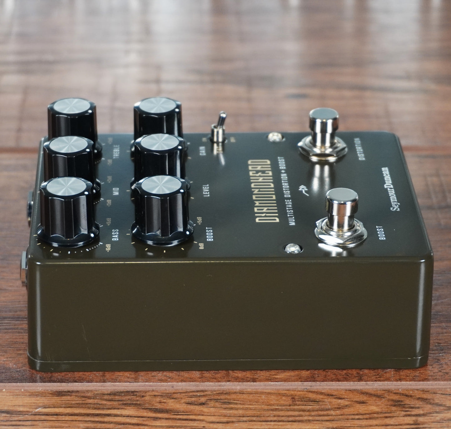 Seymour Duncan Diamondhead Distortion Guitar Effect Pedal