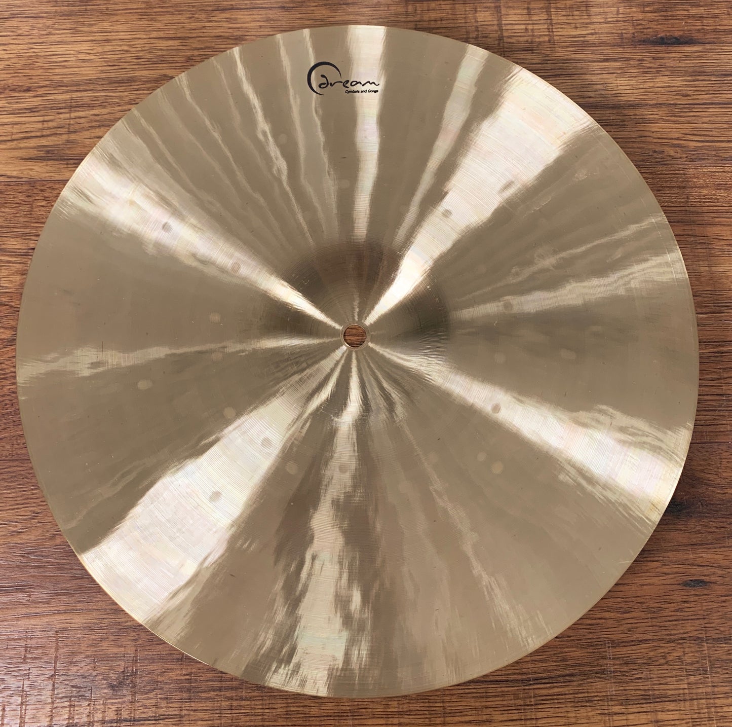 Dream Cymbals TRIHAT14D Tri-Hat Diversity Hand Forged & Hammered 14" Tri-Hat Set & Bag