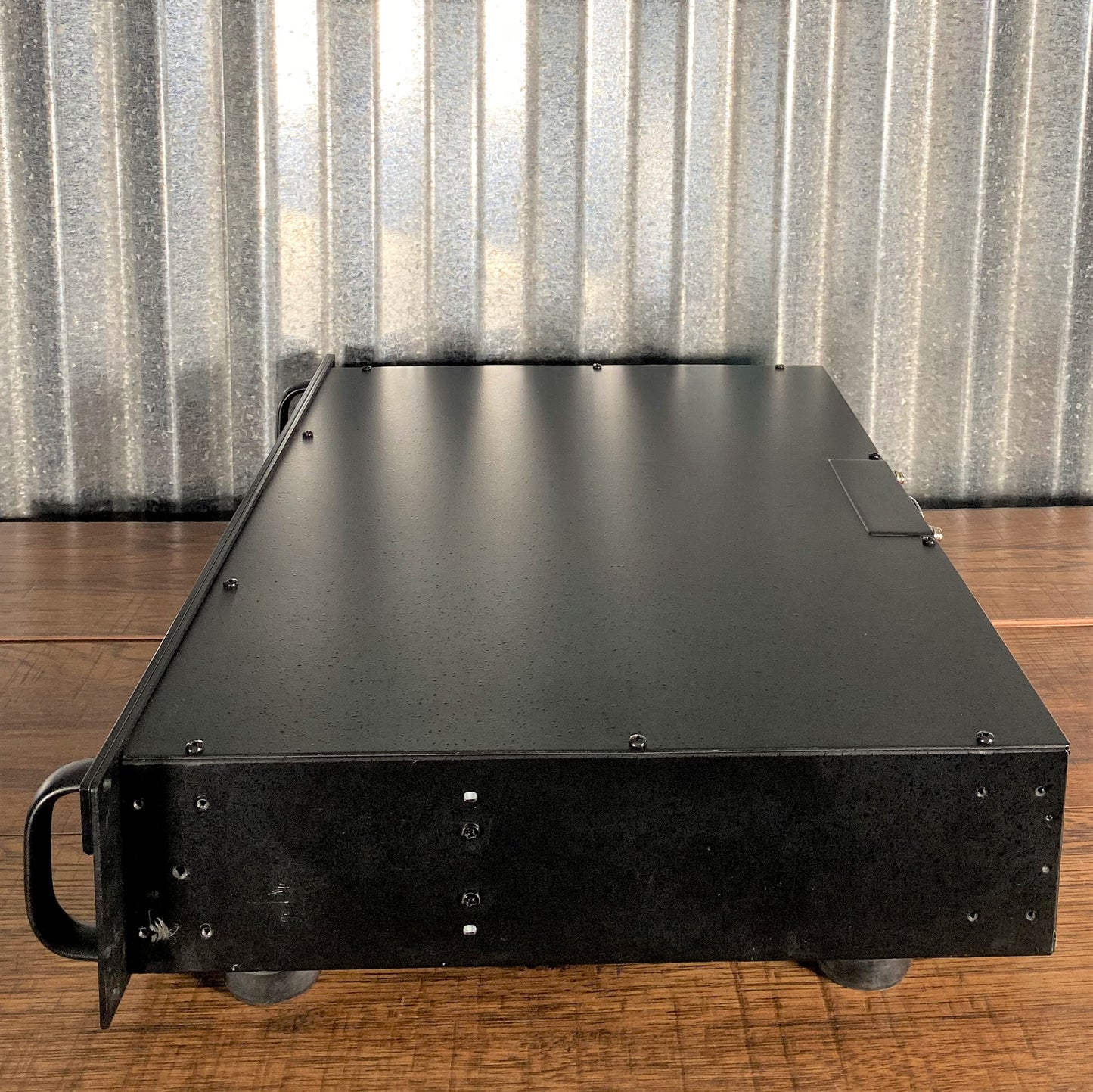 Hartke LH500 500 Watt Rack Mountable Hybrid Bass Amplifier Head Used