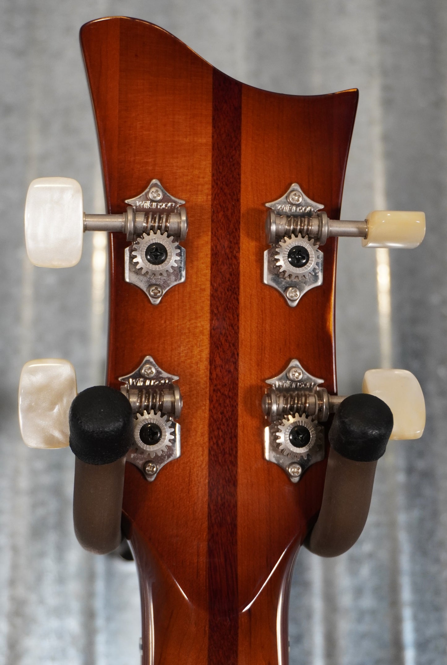 Hofner H500/1-CT Contemporary Series Sunburst 4 String Violin Bass & Case Used