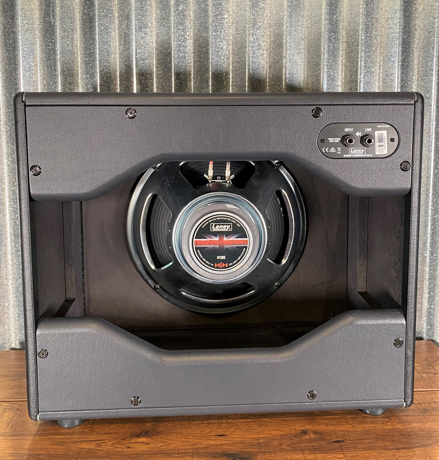 Laney CUB-112 1x12" 50 Watt Guitar Amplifier Extension Speaker Cabinet