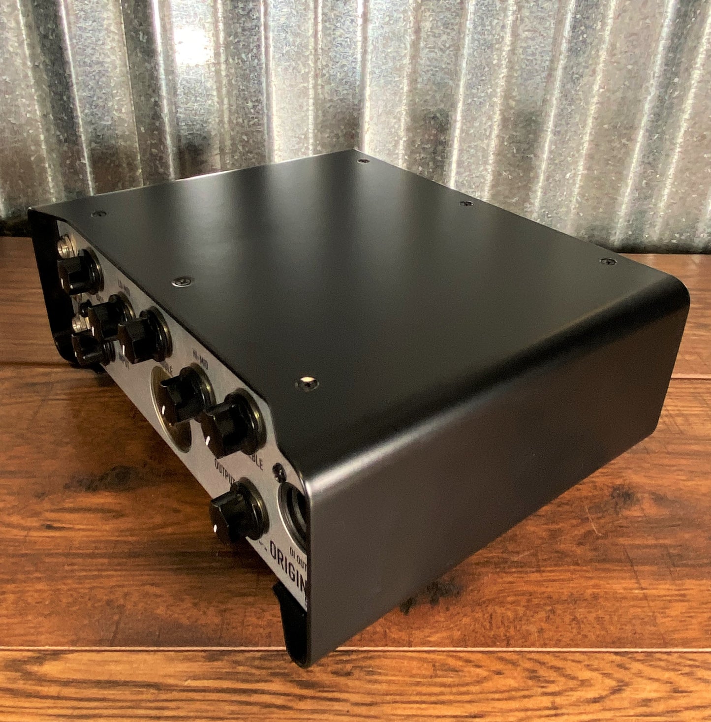 Ashdown Engineering OriginAL 500 Watt Bass Amplifier Head OriginAL-500H
