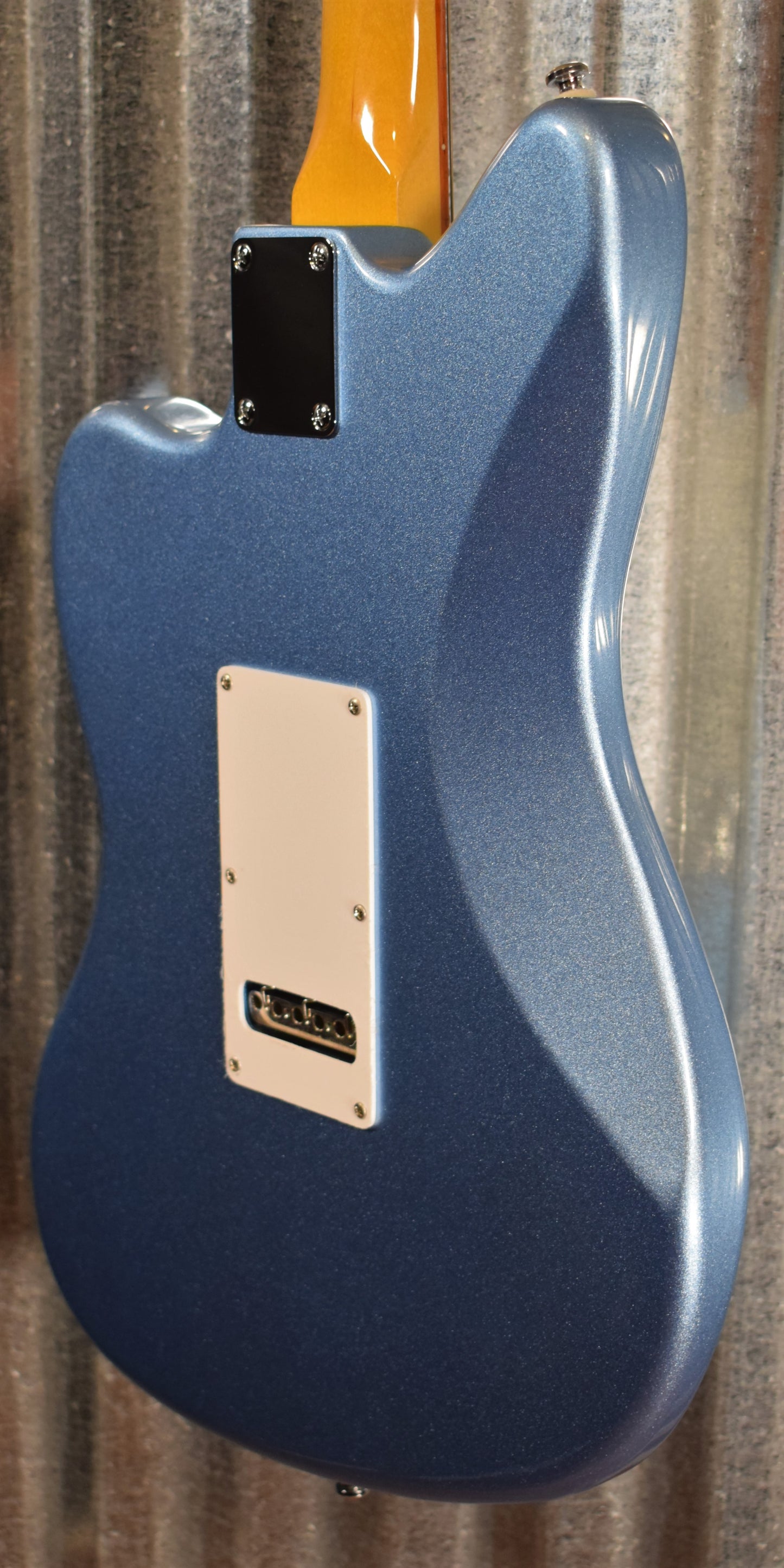 G&L Guitars Tribute Doheny Lake Placid Blue Offset Body Guitar #6666