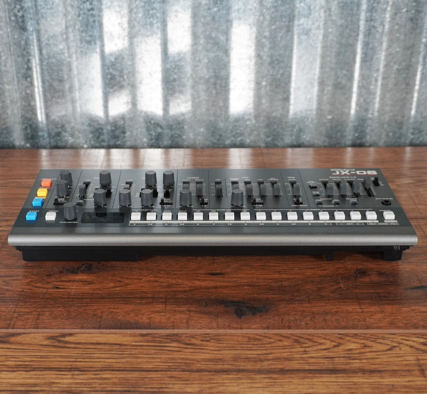 Roland JX-08 Boutique Sound Module JX-8P Synthesizer