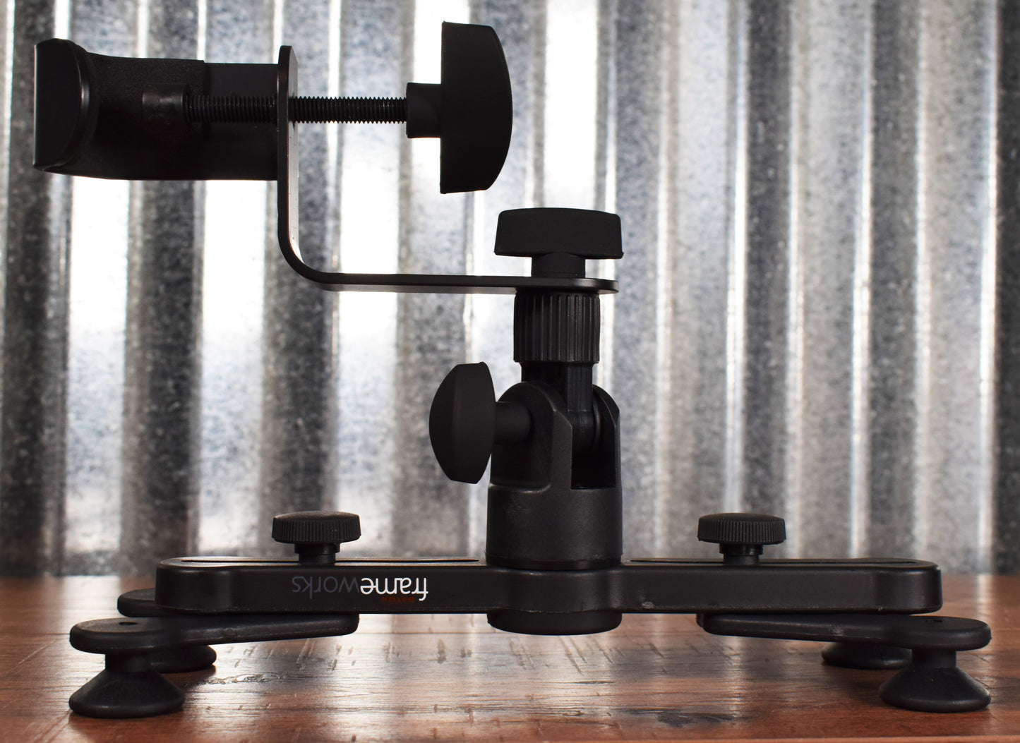 Gator Frameworks GFW-TABLET1000 Mic Stand Tablet Clamp Mount