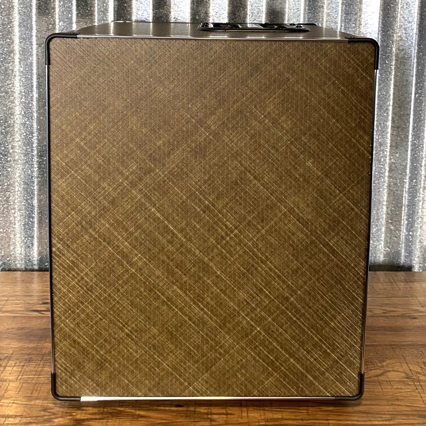 GR Bass NF CUBE 112+ Plus Natural Fiber 1x12 450 Watt 8 Ohm Bass Speaker Cabinet