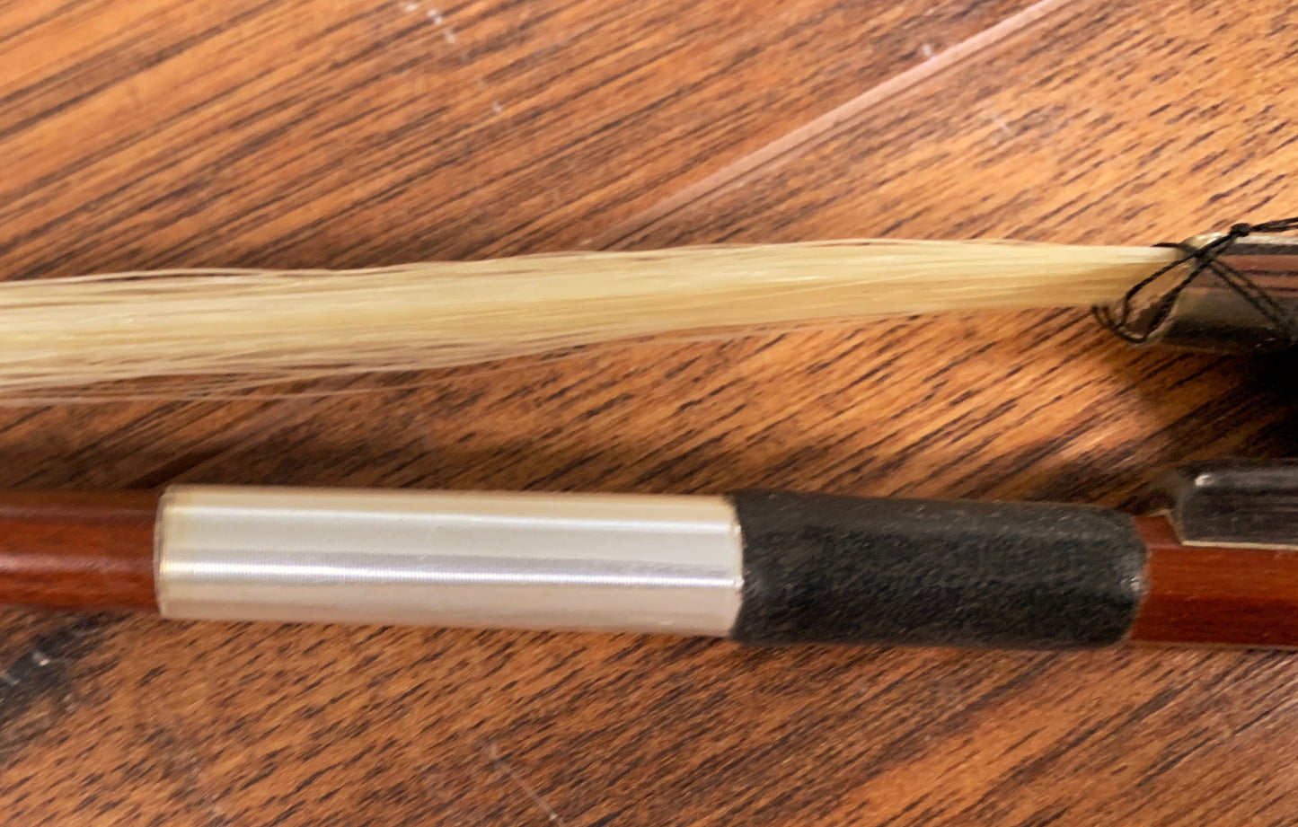 Becker 9242-34 Violin Bow Brazilwood Brown 3/4 Size