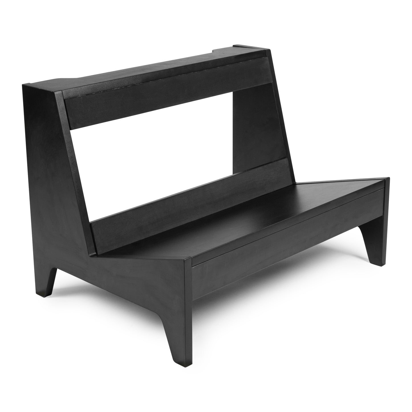 Gator Frameworks GFW-ELITEGTRAMPLG-BLK Large Guitar Combo Amp Stand Black