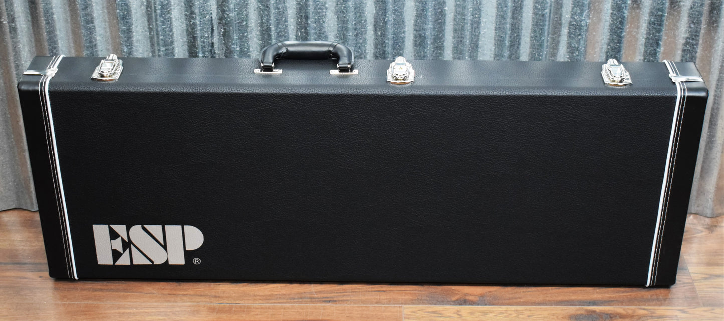 ESP E-II Eclipse DB Red Sparkle EMG Guitar & Case EIIECDBRSP Japan #ES3300203