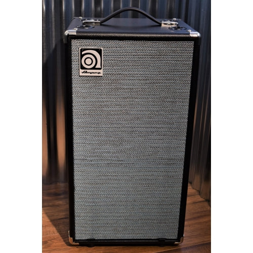 Ampeg STV-210AV 2x10" Lightweight Sealed Bass Amp Speaker Cabinet SVT210AV