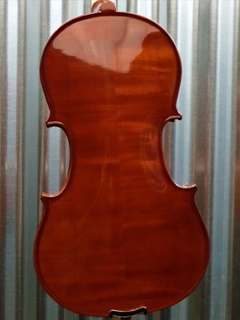 Belmonte 9045 4/4 Violin Brown with Bow & Case #1006 *