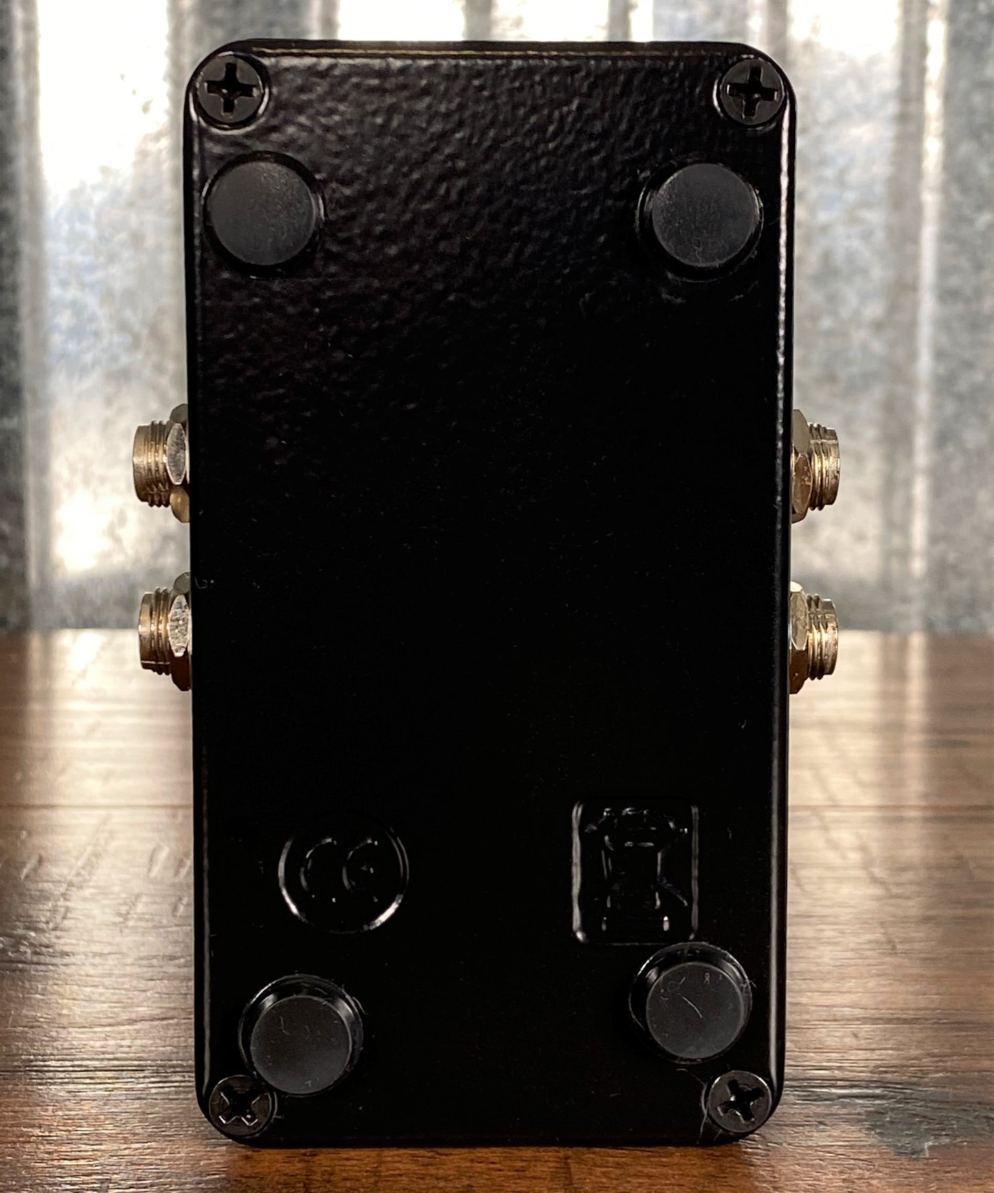Electro-Harmonix EHX The SILENCER Noise Gate & Effects Loop Guitar & Bass Effect Pedal Used