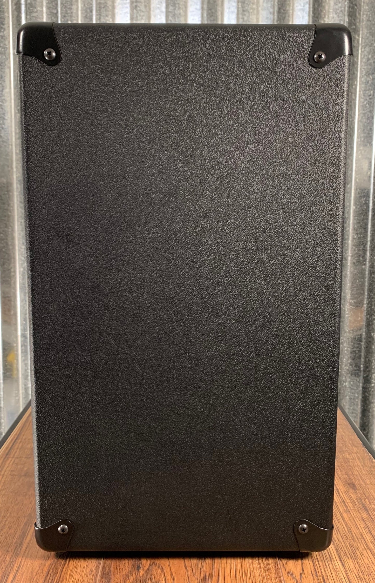 VHT Special 112C 12" Chromeback Open Back Amp Extension Speaker Cabinet AV-SP-112VHT-OB