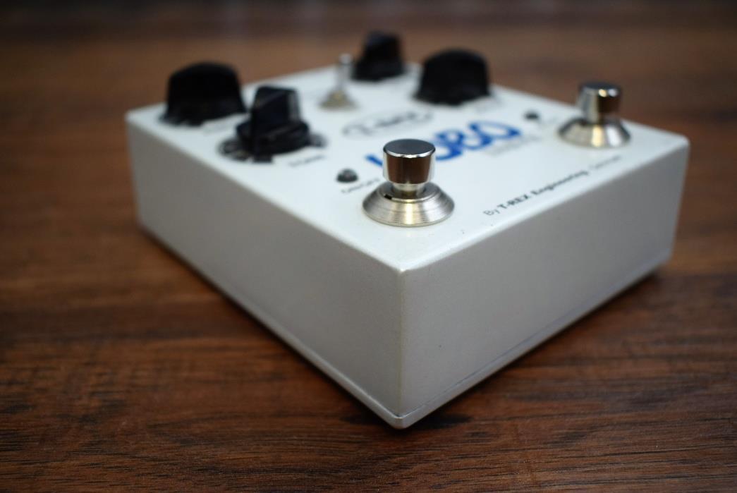 T-Rex Effect Hobo Drive Overdrive & Boost Guitar Effect Pedal #976