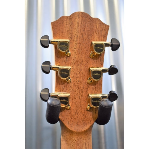 Washburn Guitars WCGM15SK Comfort Series 3/4 Compact Mini Acoustic Guitar & Bag