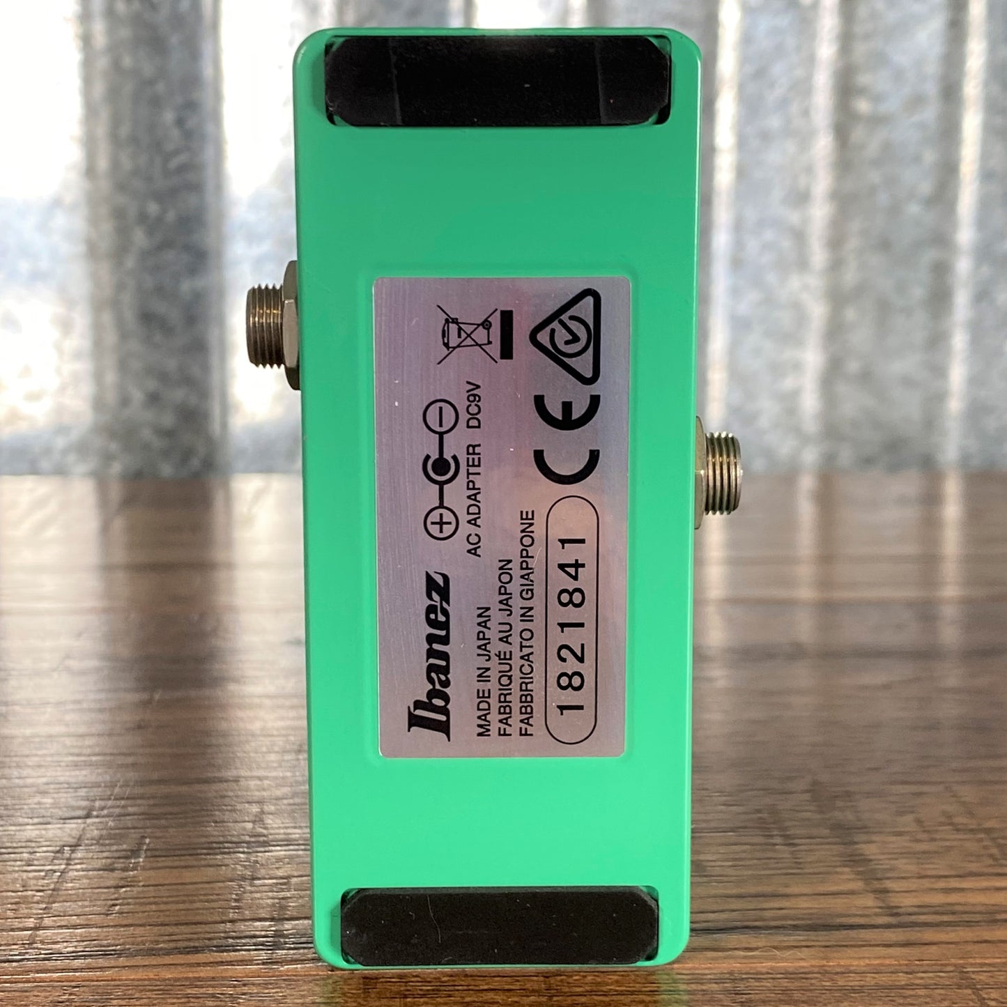 Ibanez TS Mini Tube Screamer Overdrive Guitar Effect Pedal Used