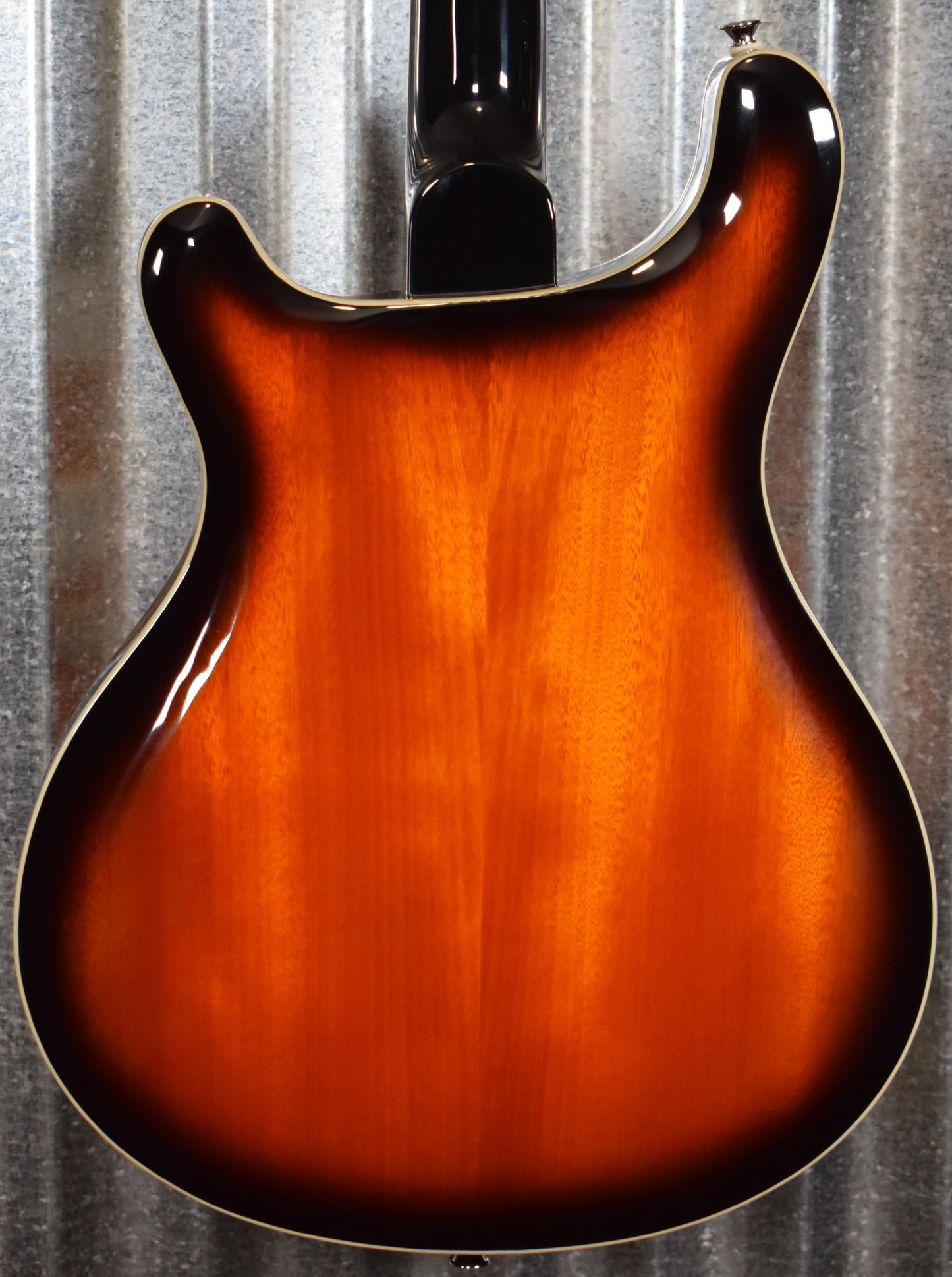 PRS Paul Reed Smith SE Hollowbody Standard McCarty Tobacco Sunburst Guitar & Case #6725