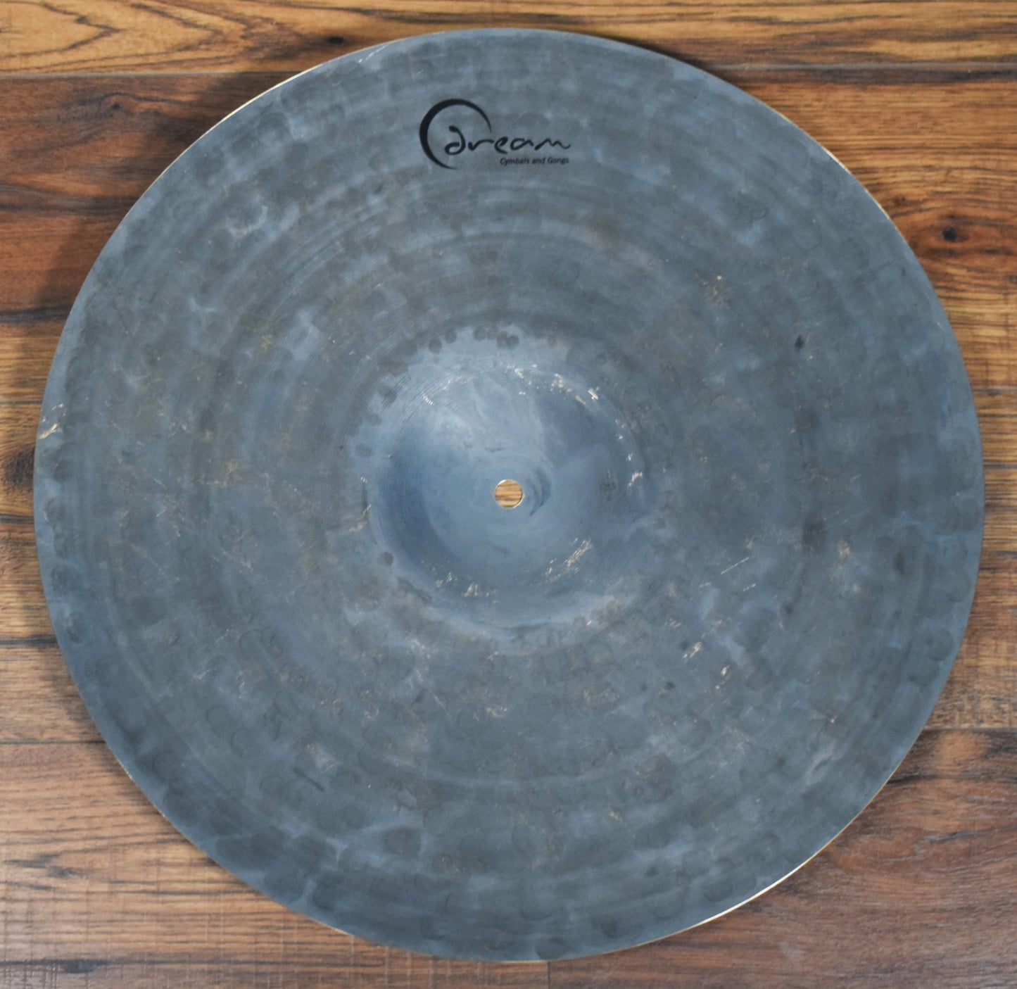 Dream Cymbals DMBPT17 Dark Matter Bliss 17" Paper Thin Crash Cymbal Demo
