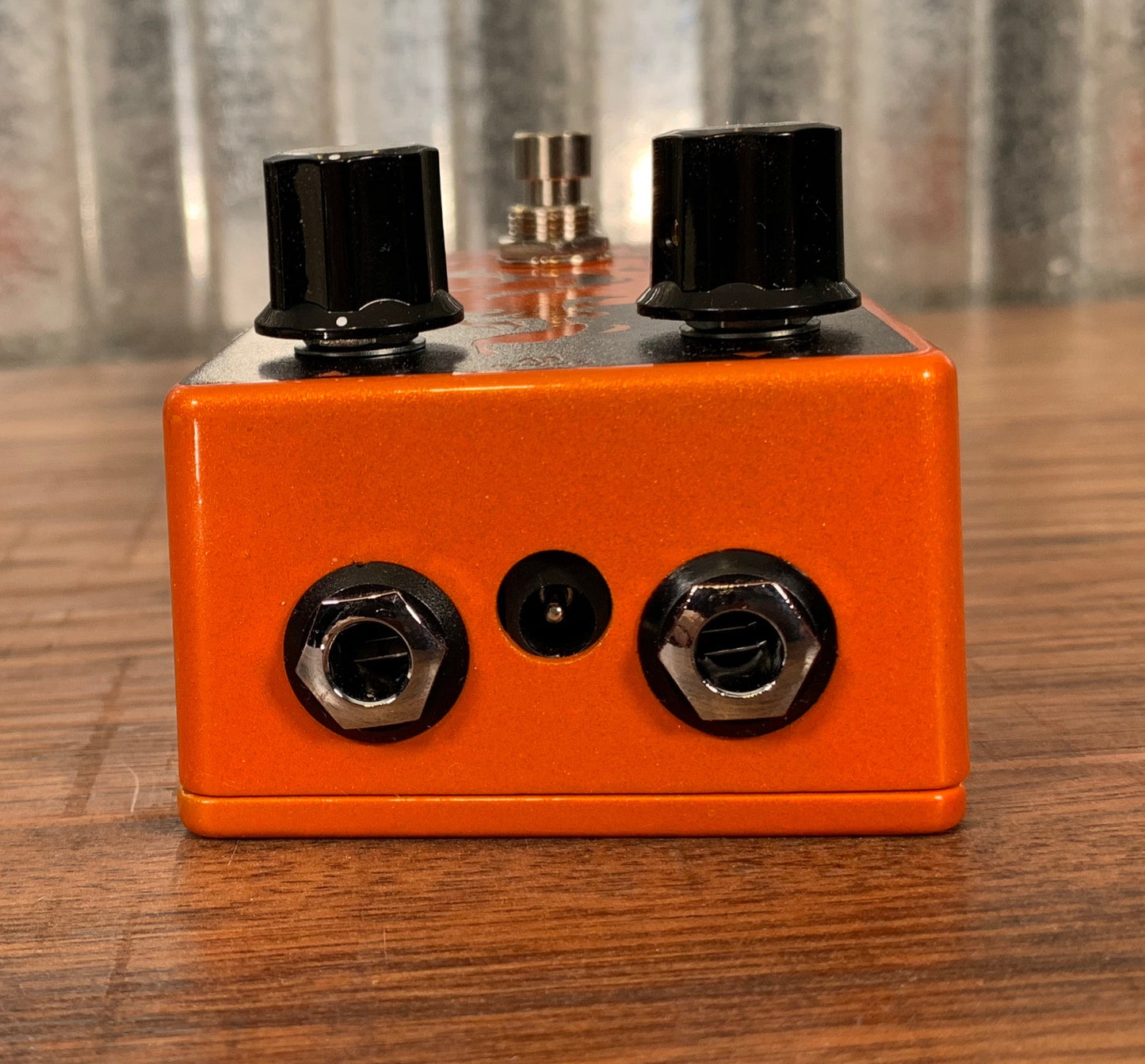Earthquaker Devices EQD Bellows Fuzz Driver Guitar Effect Pedal