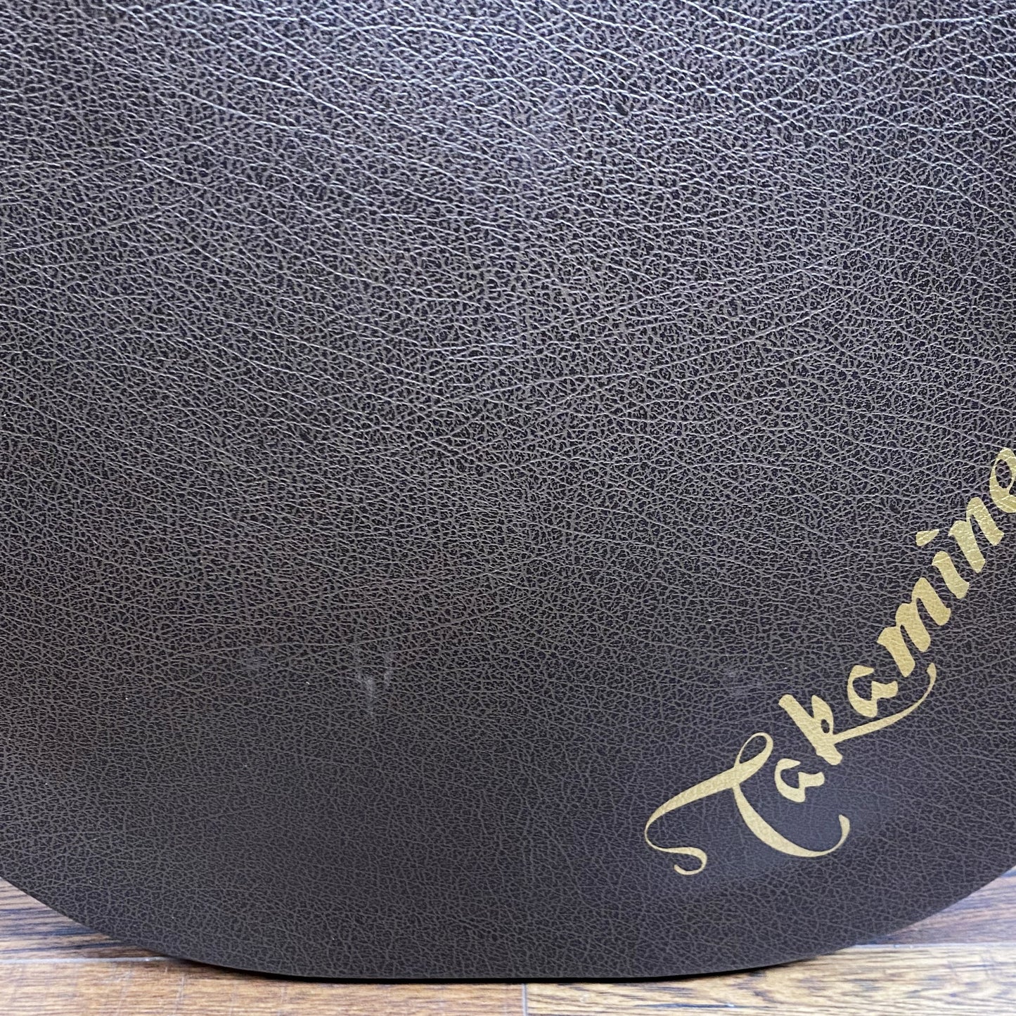 Takamine EF381SC12 Cutaway 12 String Acoustic Electric Guitar Black & Case Japan #0951