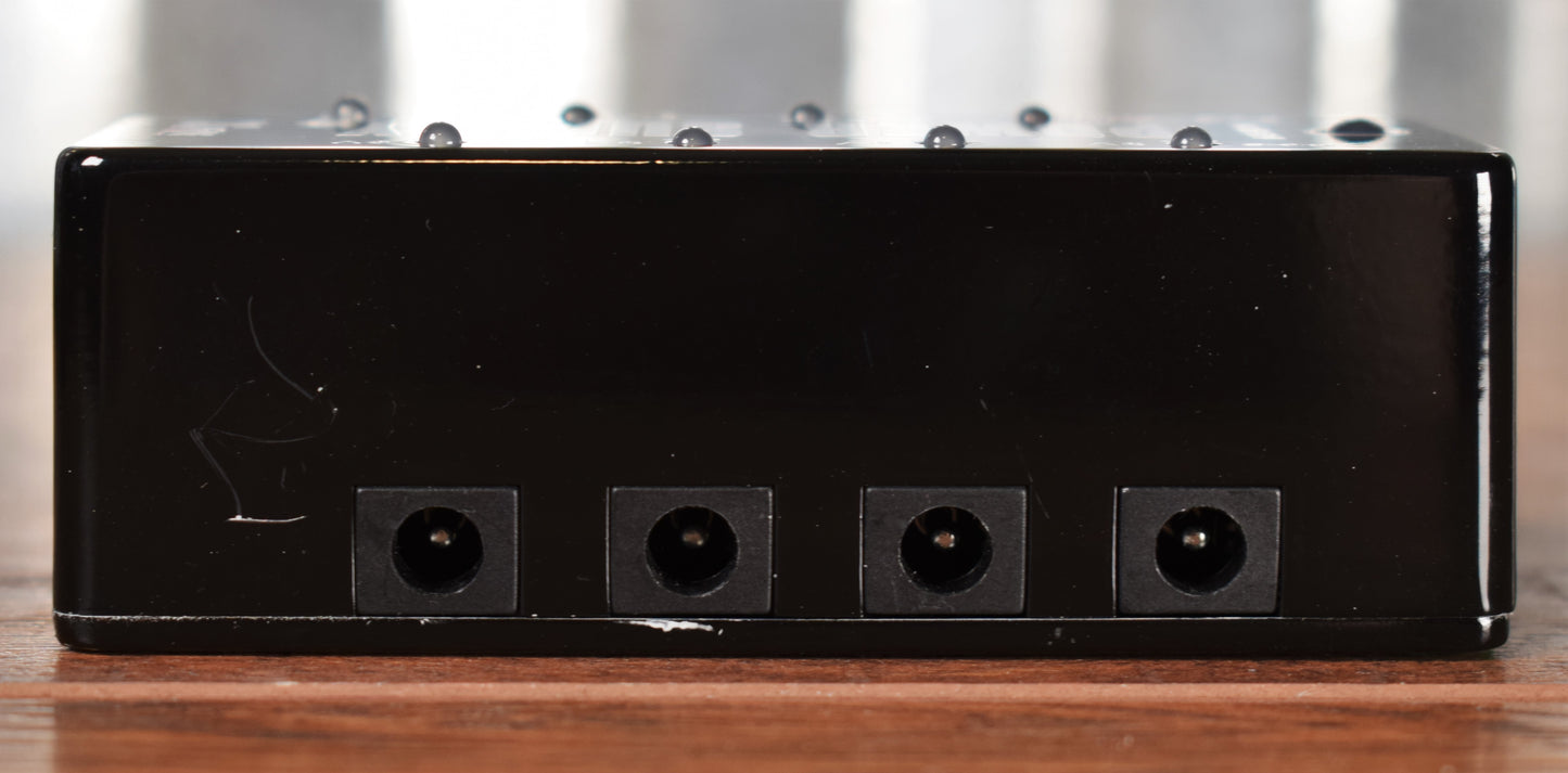 Xvive V19 Micro Power Guitar Effect Pedal Power Supply 9-18V Used