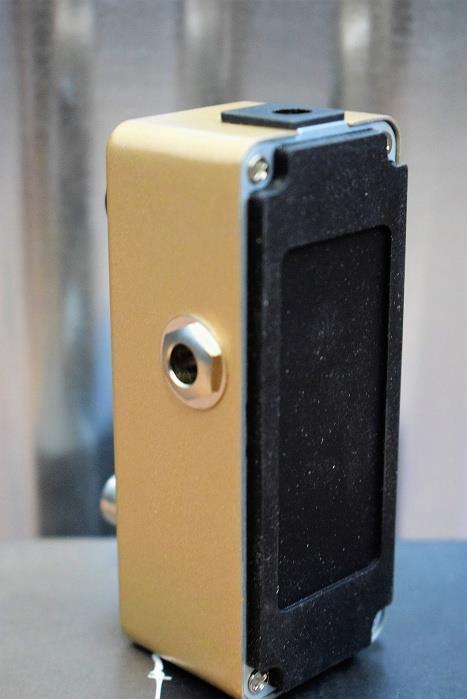 Outlaw Effects Lasso Looper Looping Guitar Effect Pedal