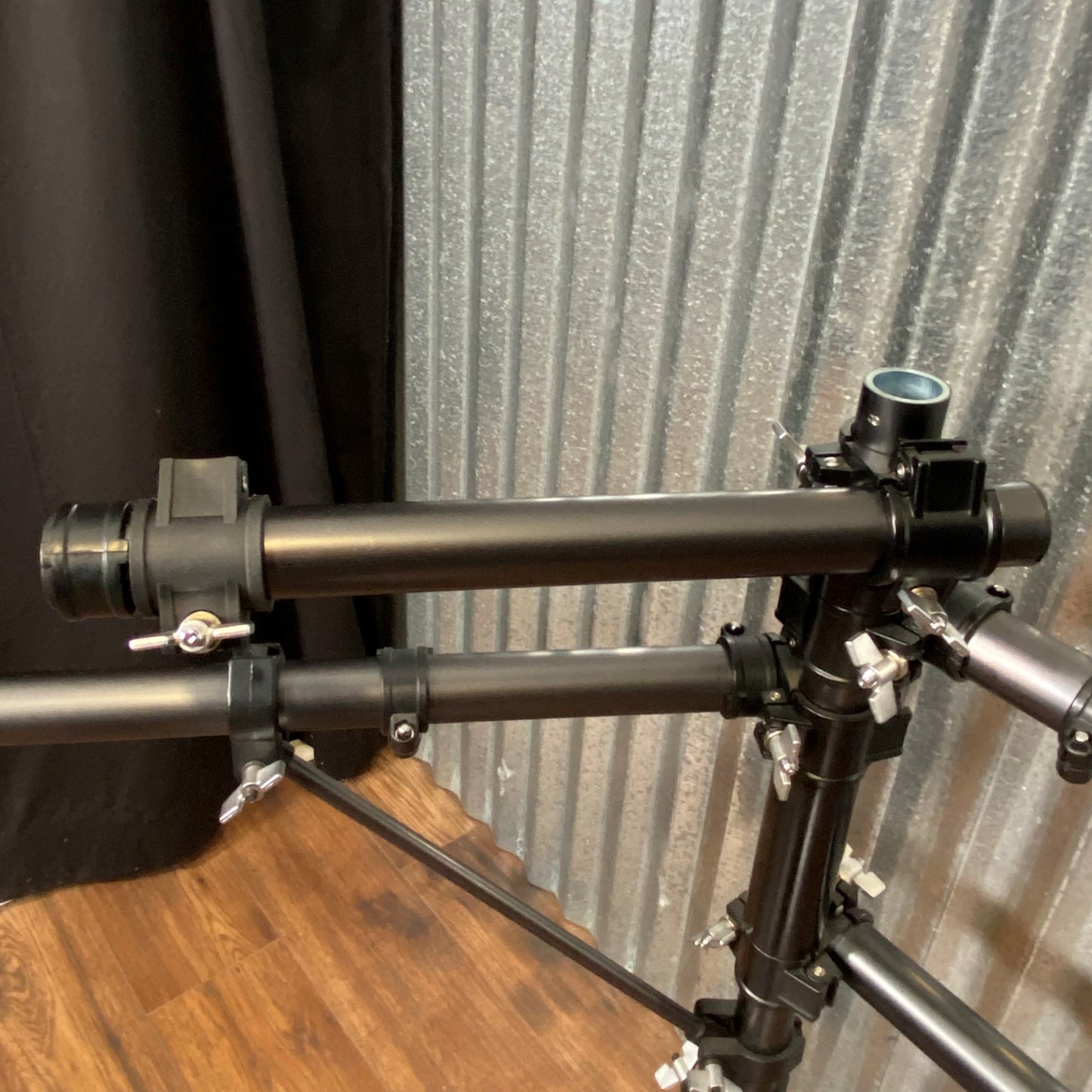 Yamaha DTX Extreme Tube Drum Mounting Rack Used