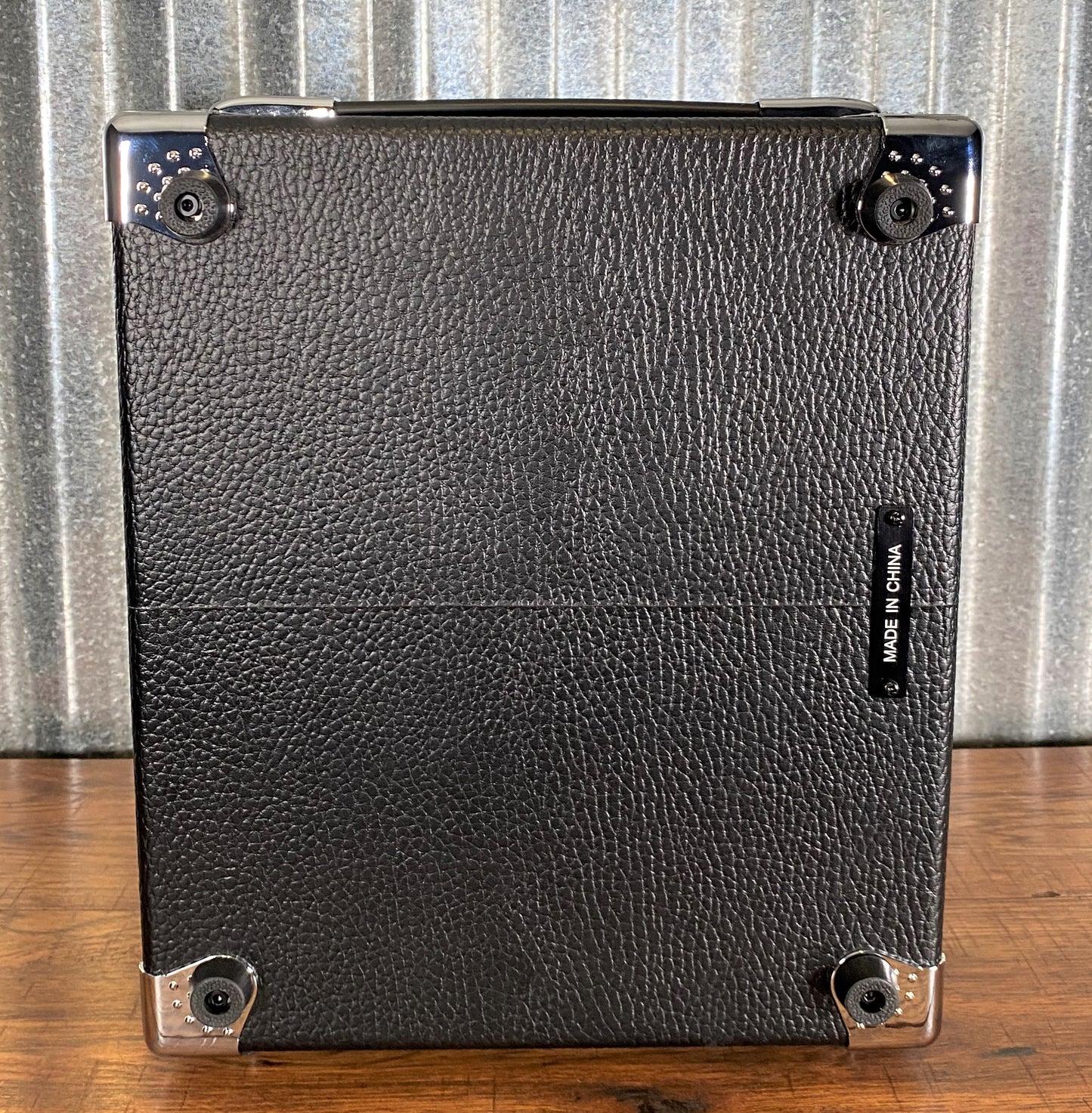 Phil Jones Bass C2 Piranha Compact 2 200W 2x5" Bass Extension Speaker Cabinet 8 Ohm Black