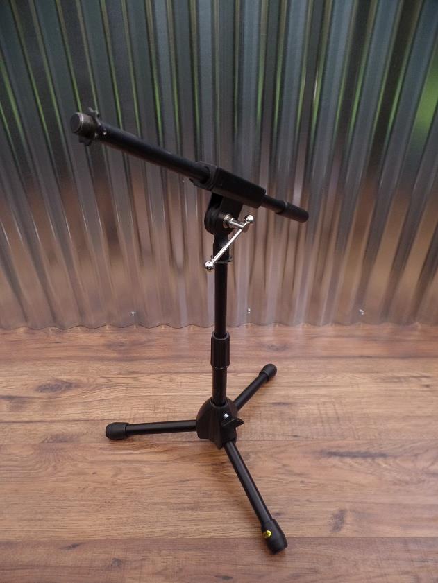 Tour Grade TGMC58 Tripod Desktop Microphone Boom Stand #4002 *