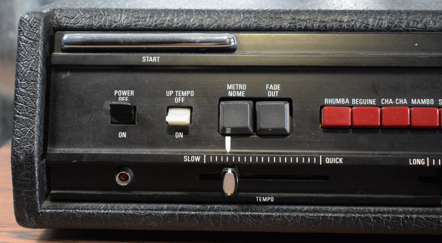 Roland Rhythm TR-77 Drum Machine Used