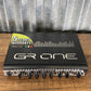 GR Bass ONE 800 Watt Compact Bass Amplifier Head Black