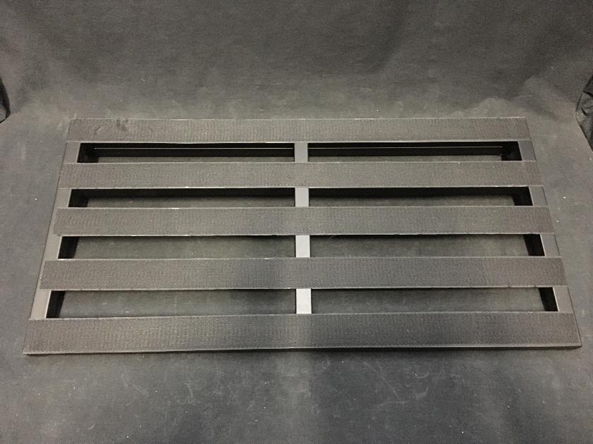PedalTrain Pro 32x16 Pedal Board for Electric Guitar Effects Pedals & Gig Bag