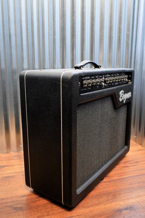 Bogner Alchemist 112 40 Watt Tube Guitar Amp with Footswitch Delay & Reverb Used