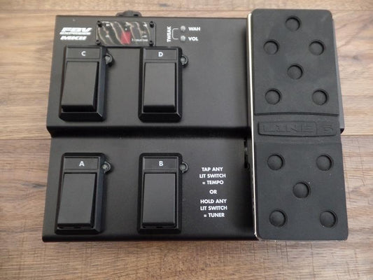 Line 6 FBV Express MkII 4-button Foot Controller NON FUNCTIONING