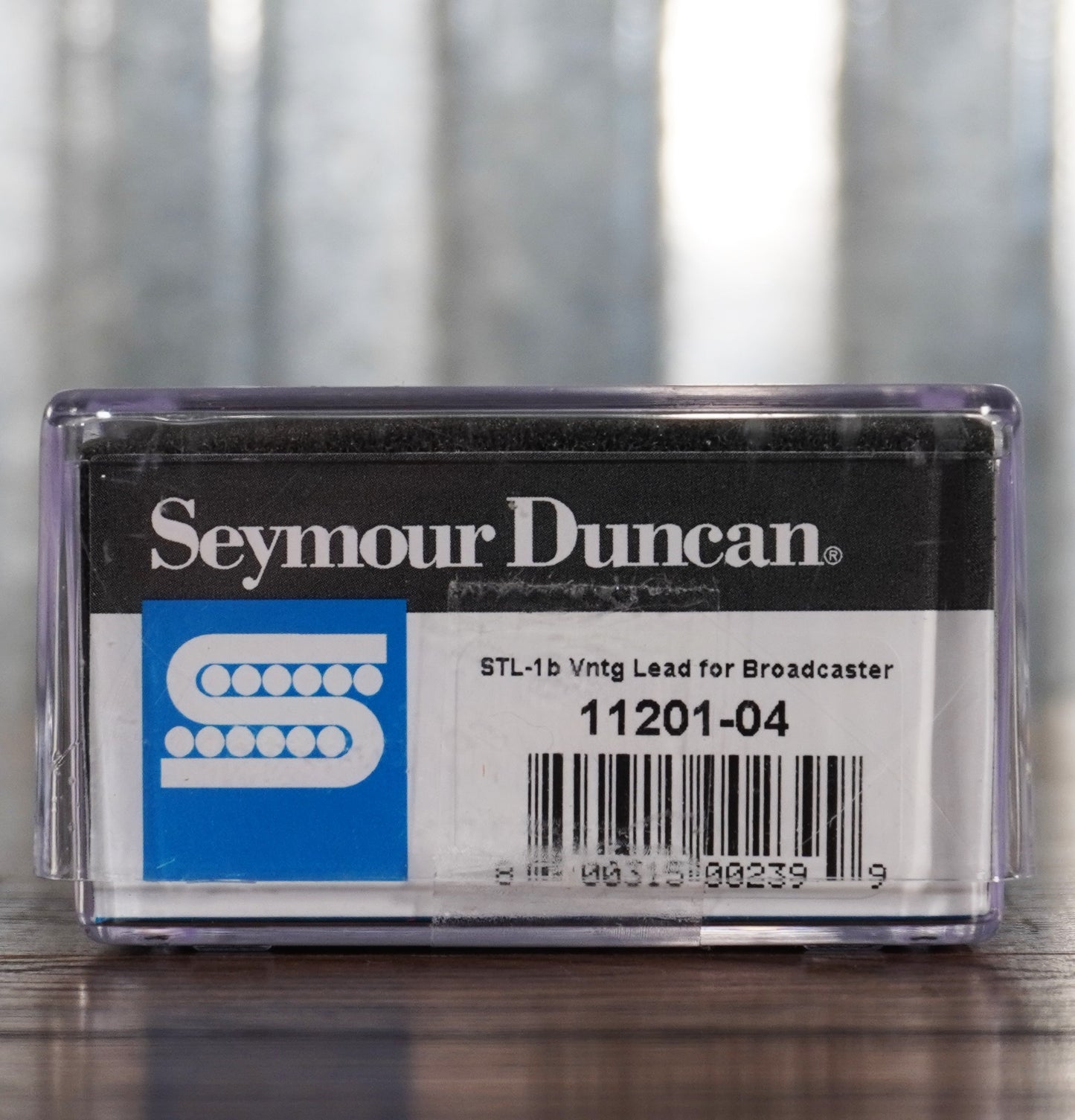 Seymour Duncan STL-1b Vintage Lead Broadcaster Tele Guitar Pickup Black