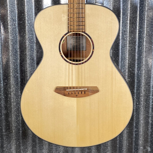 Breedlove Discovery S Concert Spruce Acoustic Guitar #7360