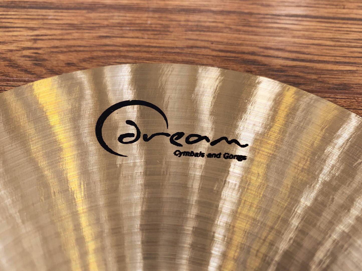 Dream Cymbals C-SP08 Contact Series Hand Forged & Hammered 8" Splash