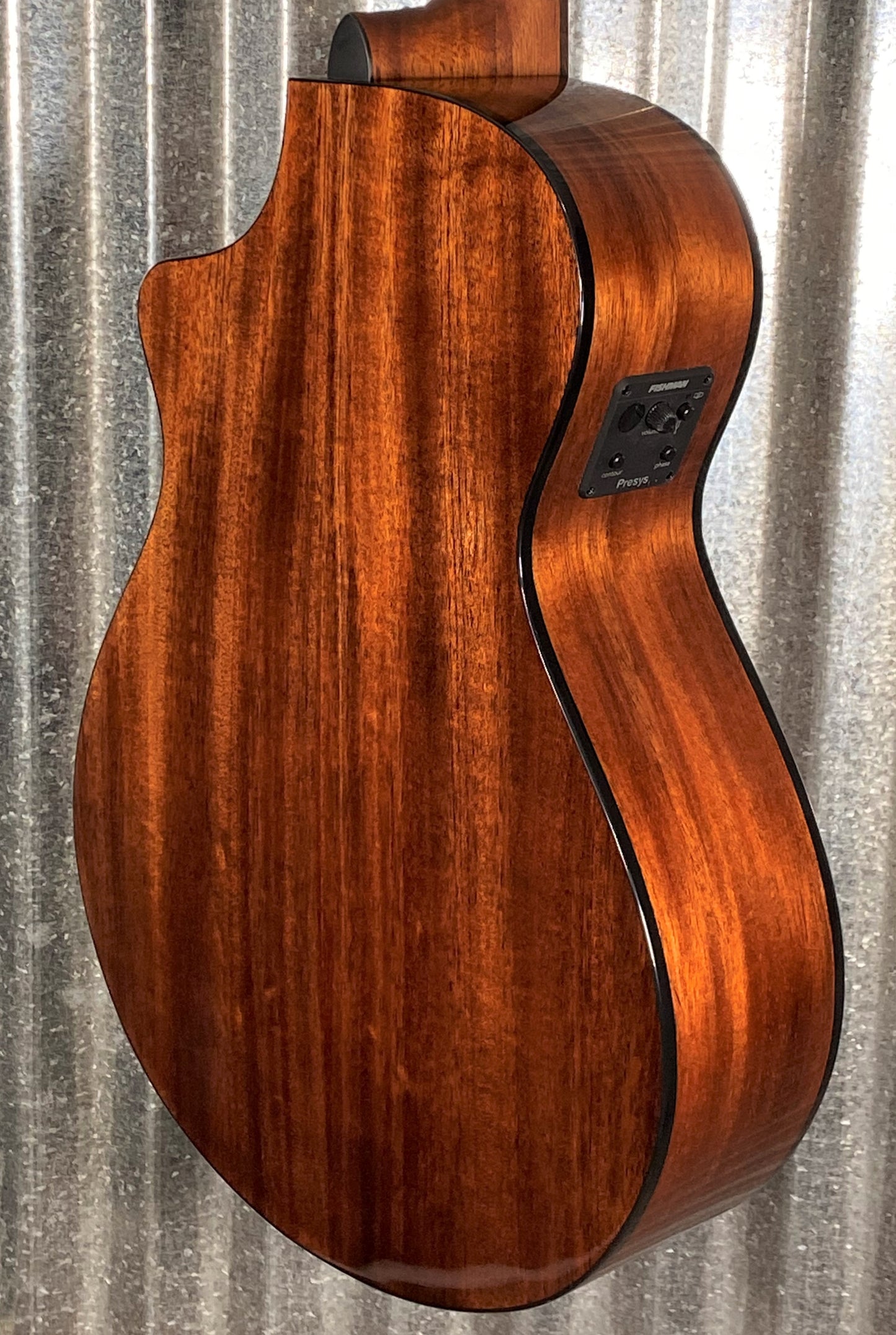 Breedlove Discovery S Concert Nylon CE Cedar Acoustic Electric Guitar DSCN01NCERCAM #3094