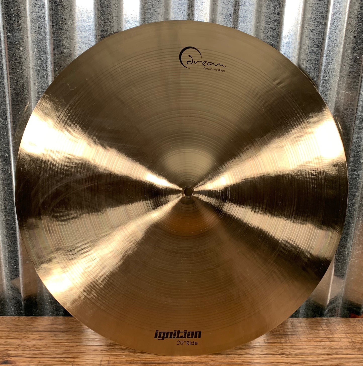 Dream Cymbals IGNCP4 Ignition Series 4 Piece Cymbal Pack & Bag