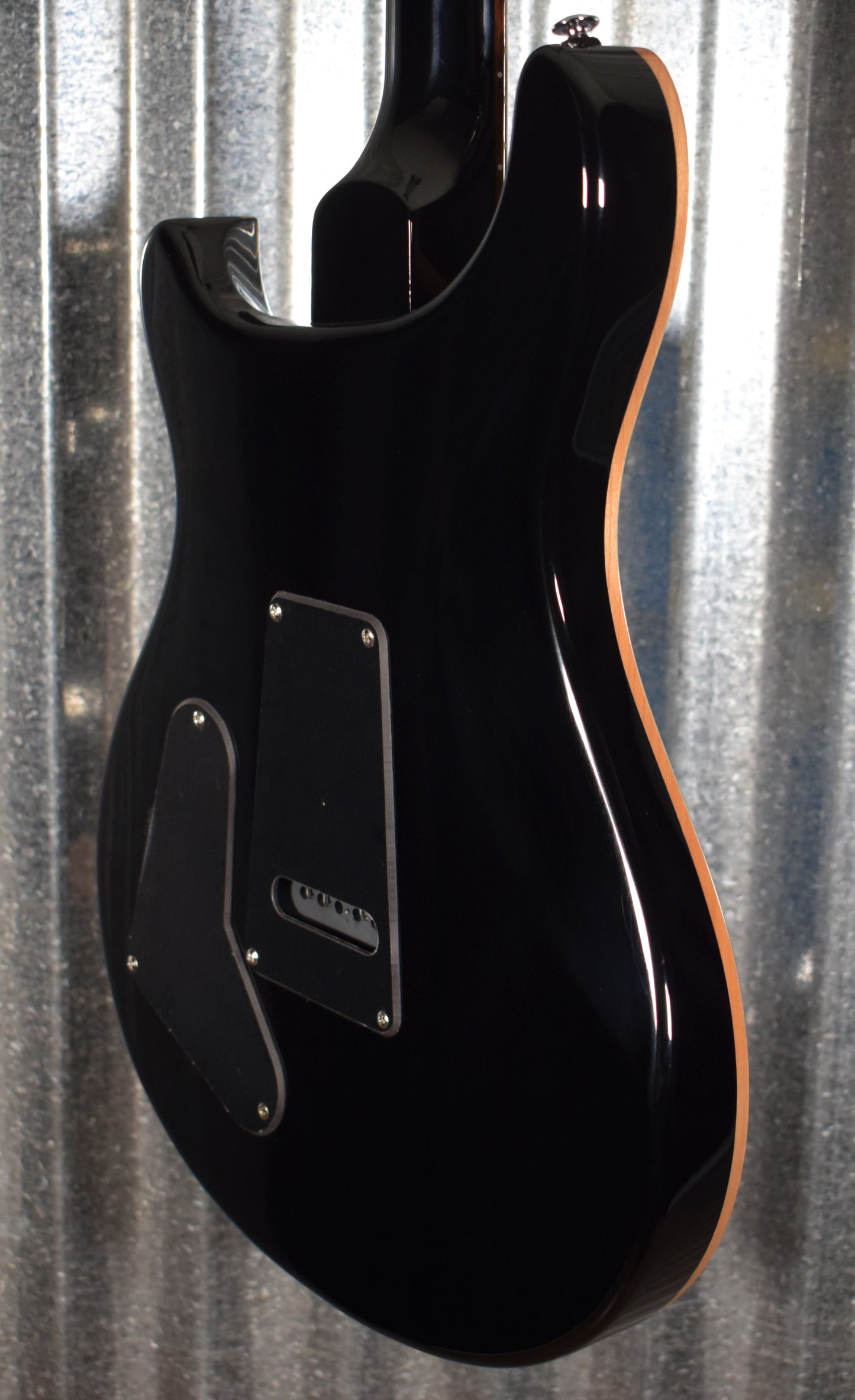 PRS Paul Reed Smith SE Custom 22 Sapphire Guitar & Bag #9300