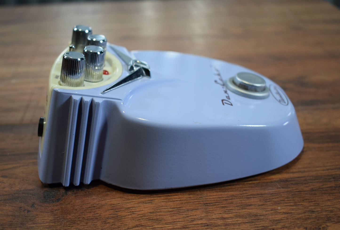 Danelectro DAN ECHO DE-1 Vintage Tape Echo Delay Guitar Effect Pedal Used