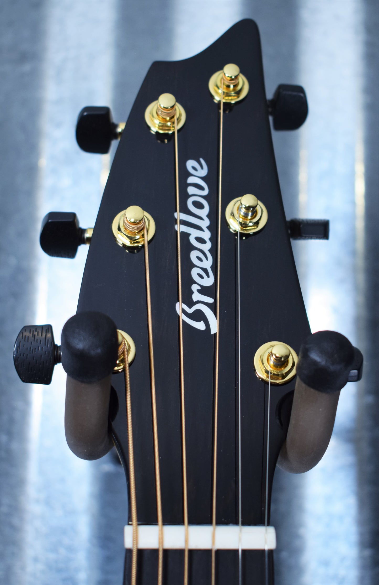 Breedlove Artista Concert Natural Shadow CE Myrtlewood Acoustic Electric Guitar B Stock #8867