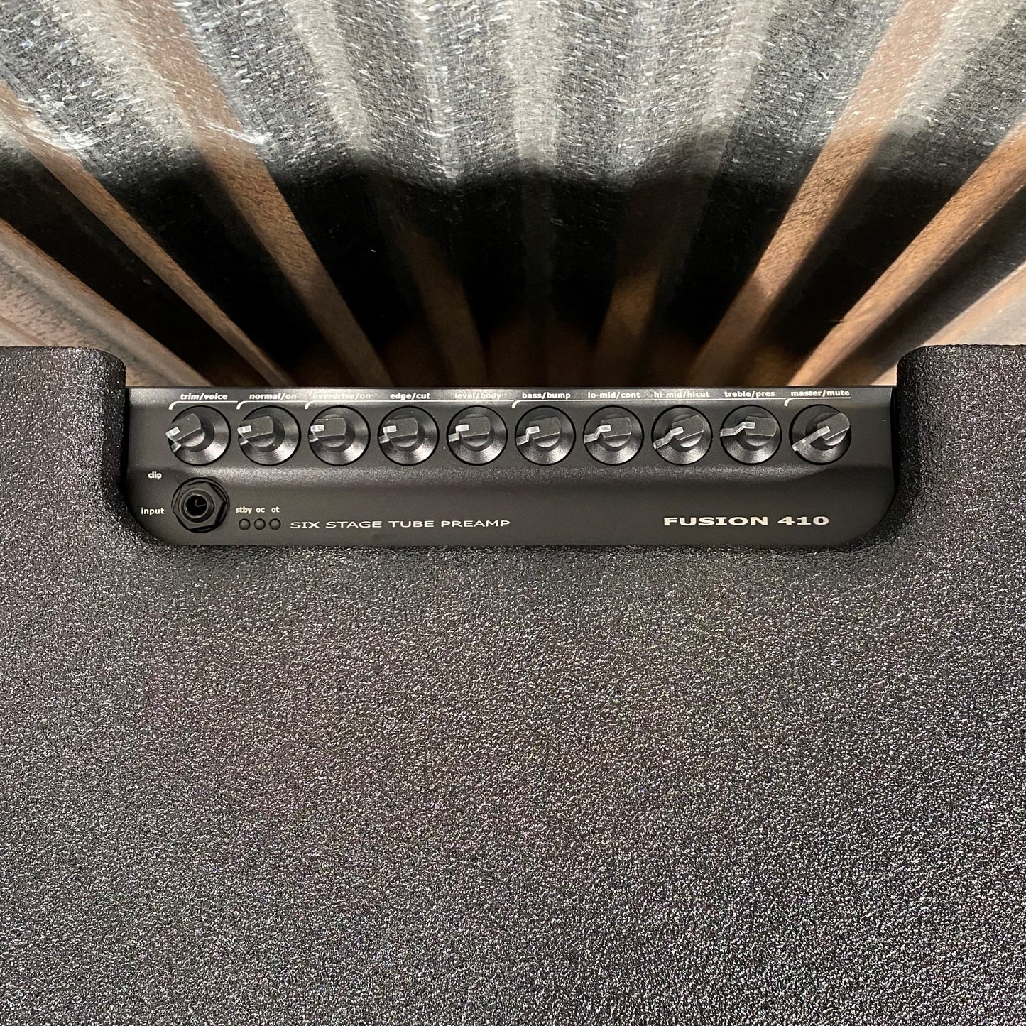 Gallien-Krueger GK Fusion 410 4x10" 800 Watt Neo Overdrive Bass Combo Amplifier