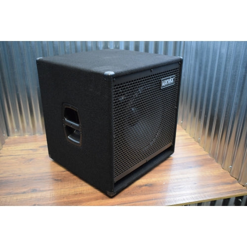 Warwick WCA115LW Light Weight 300 Watt 1x15" Bass Speaker Cabinet