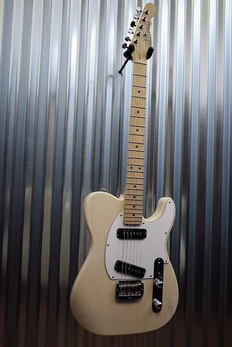 G&L Guitars USA Custom ASAT SPECIAL Blonde Electric Guitar & Case NOS 2016 #7316