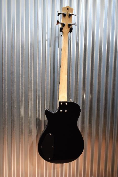 Gretsch Electromatic G2220 Junior Jet Bass II Short Scale Black & Gig Bag #143