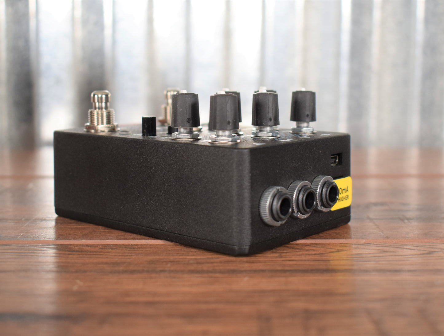 Red Panda Bitmap 2 Stereo Bitcrusher Lofi Distortion Guitar Effect Pedal