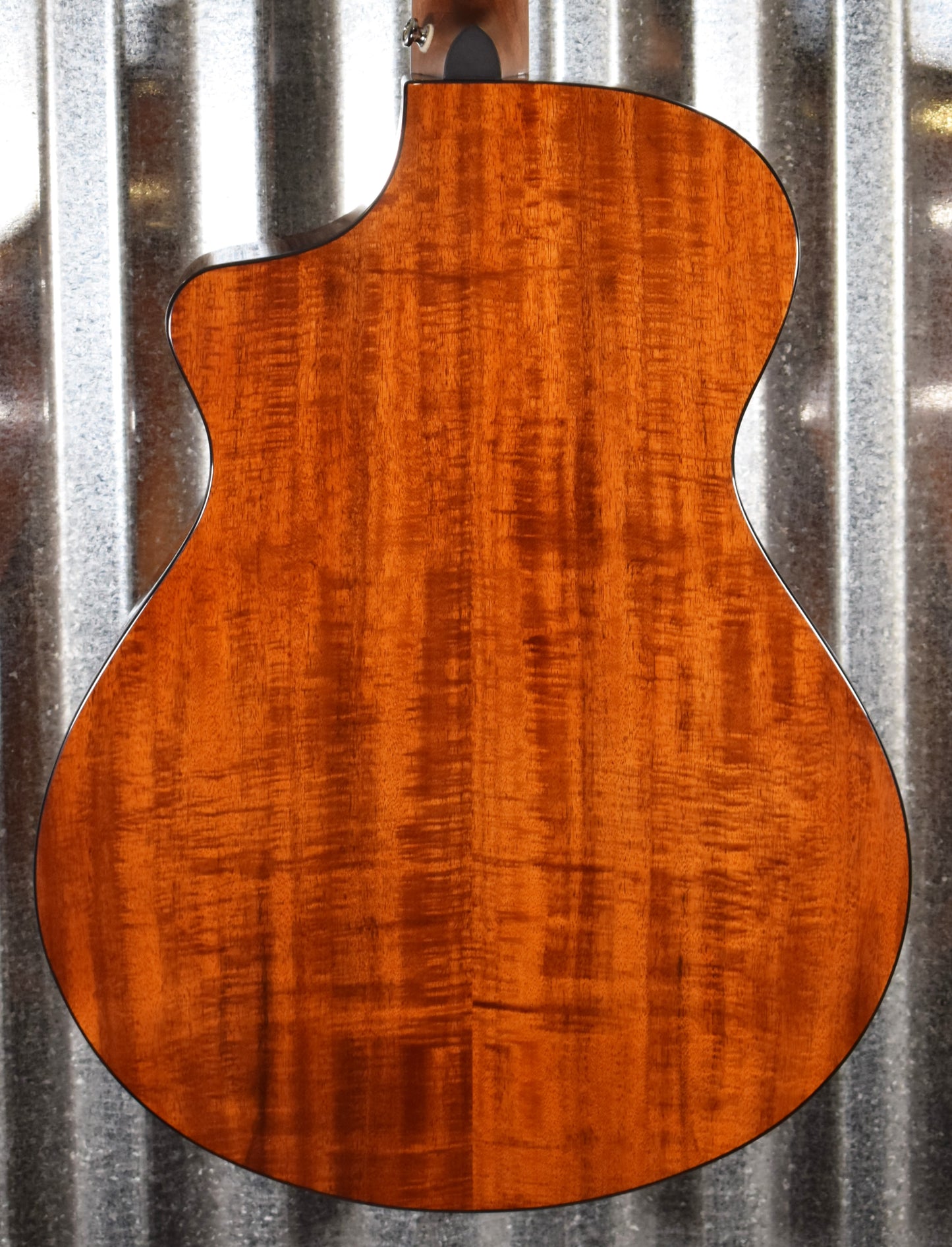 Breedlove Pursuit Exotic Concert Whiskey Burst CE Sitka-Koa Acoustic Electric Guitar #1566