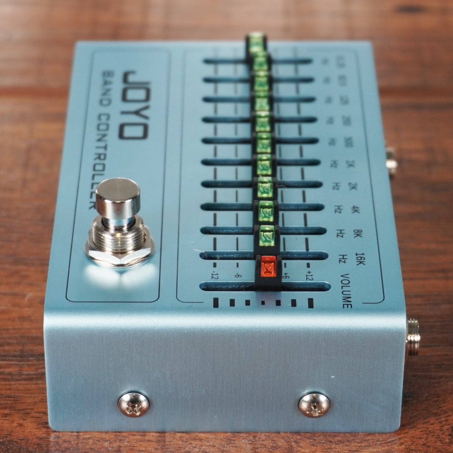 JOYO R-12 Band Controller EQ Guitar Effect Pedal