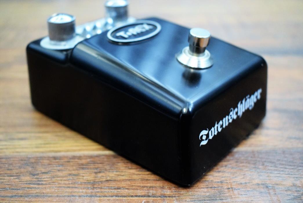 T-Rex Engineering ToneBug Totenschlager Overdrive Guitar Effect Pedal #675